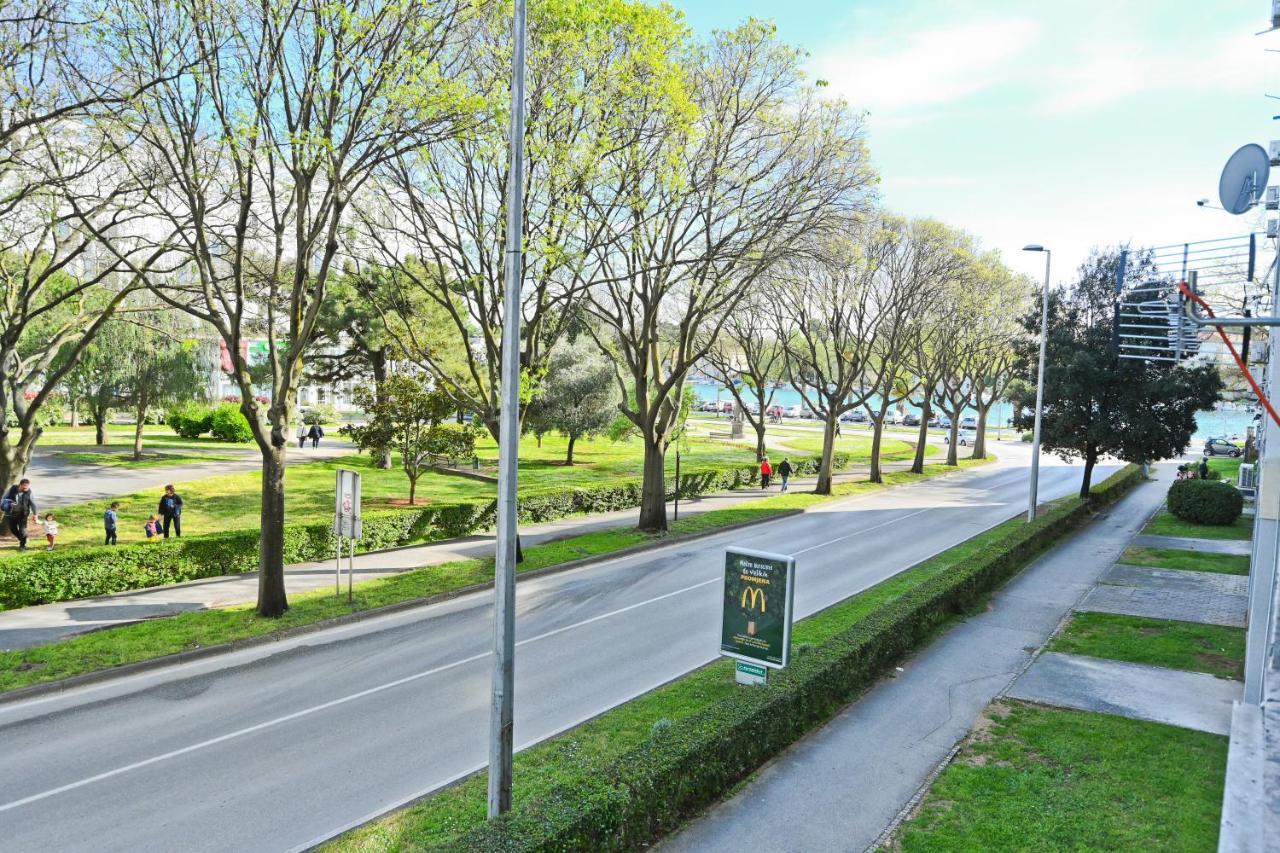 Blue&Green Apartments Zadar Exteriör bild
